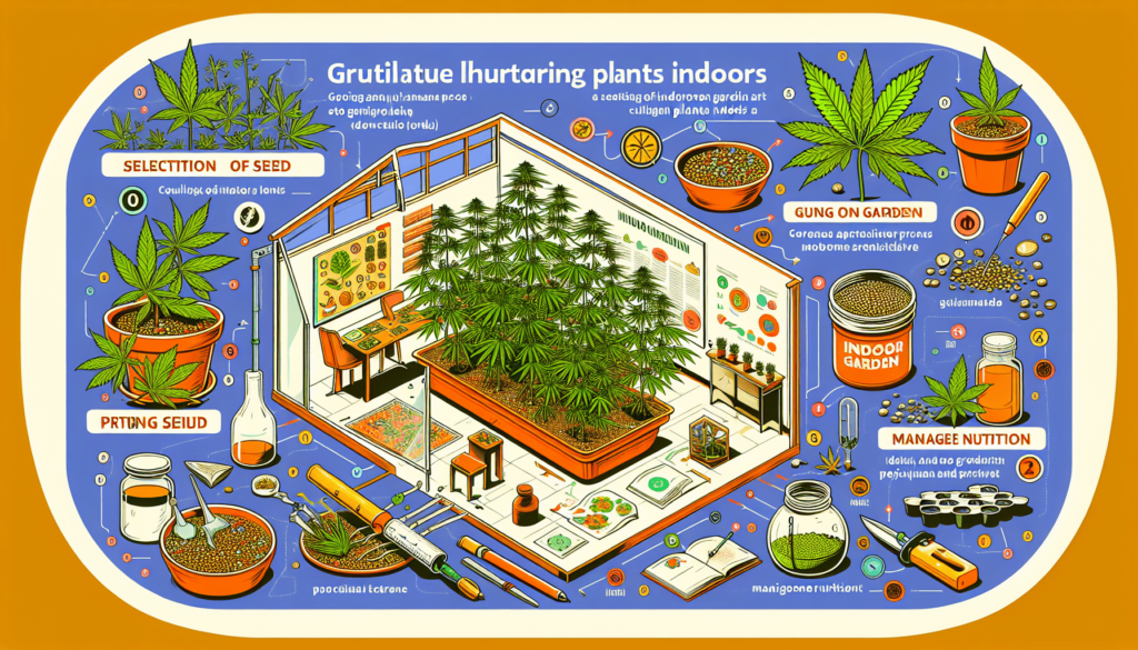 Comprehensive Guide to Growing Marijuana Review