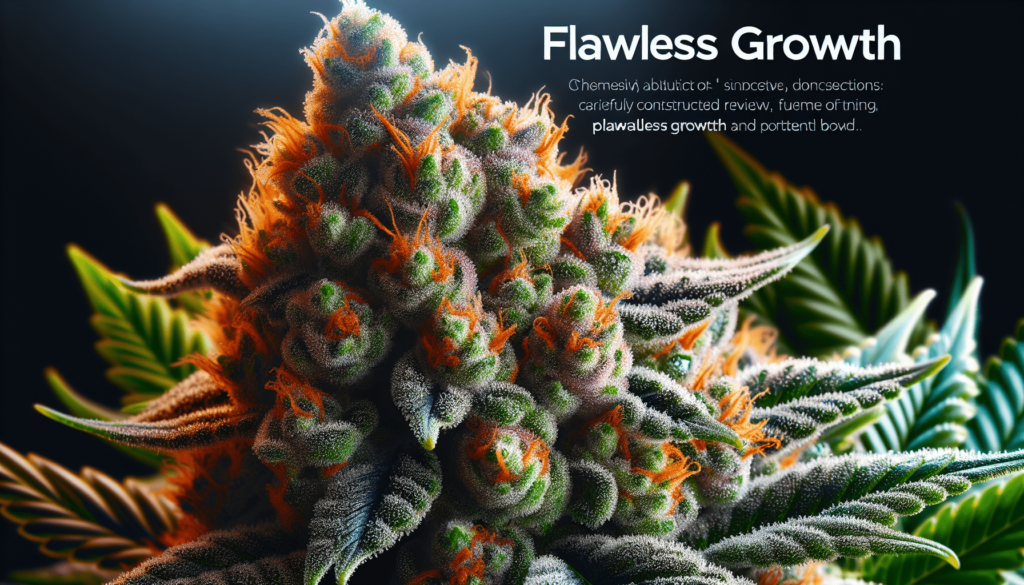 Flawless Growth and Potent Bud Review