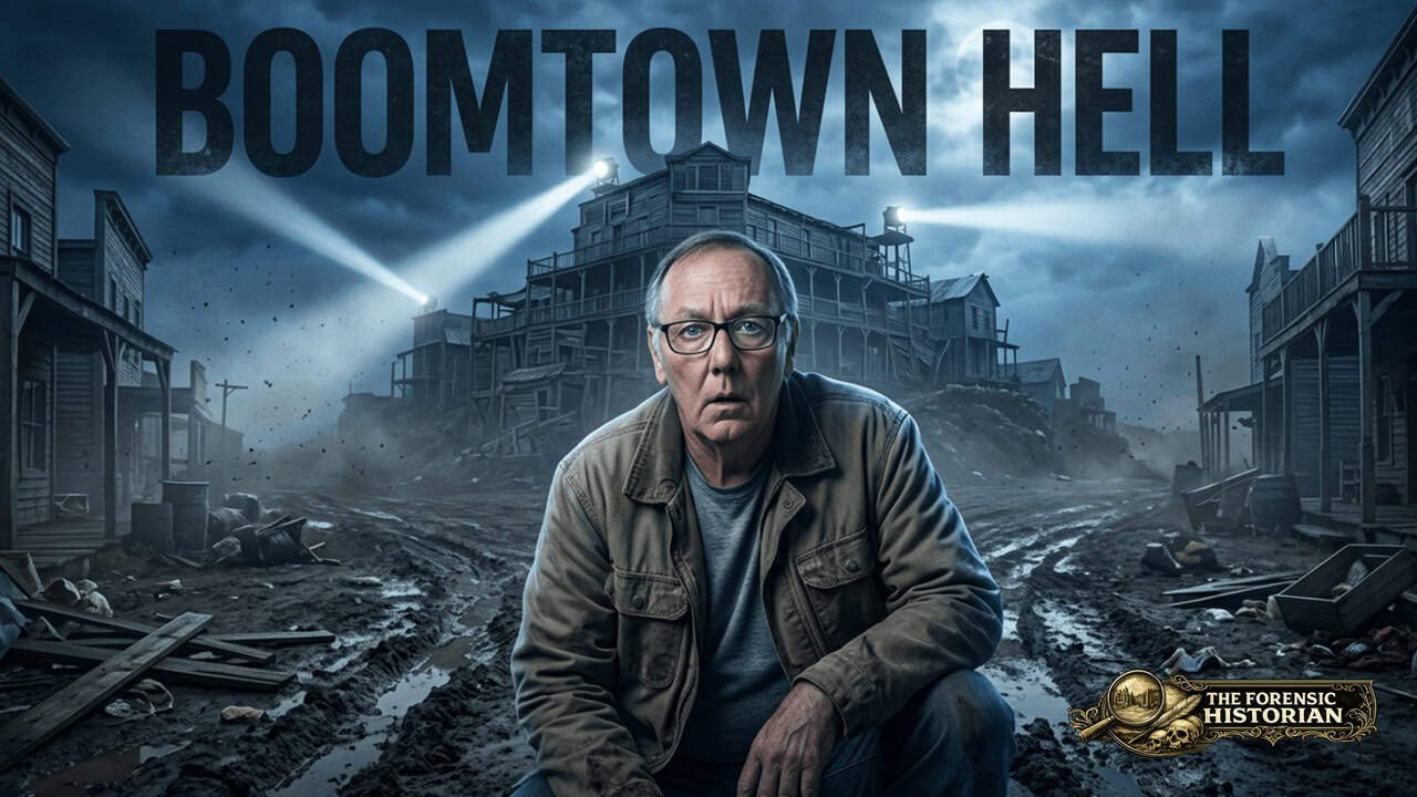 THE OLD WEST WAS FILTHY AND IT KILLED PEOPLE