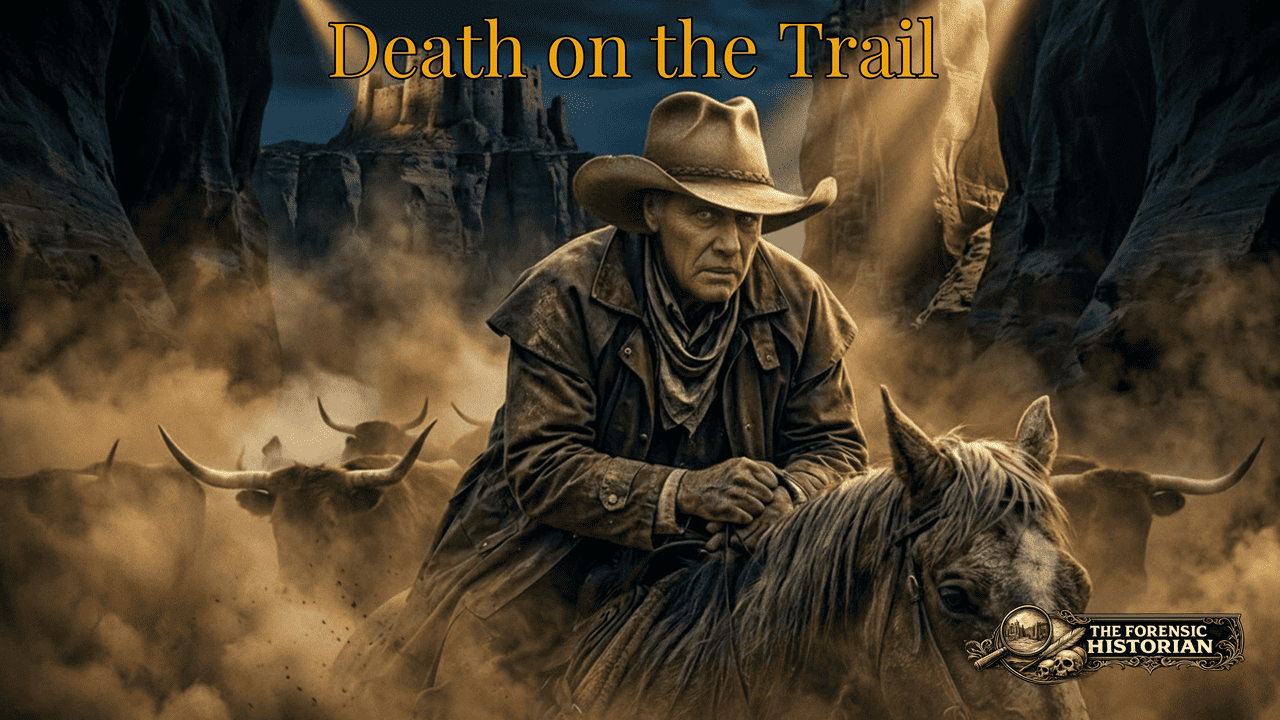 The Deadliest Job in the West Wasn&rsquo;t Gunfighting