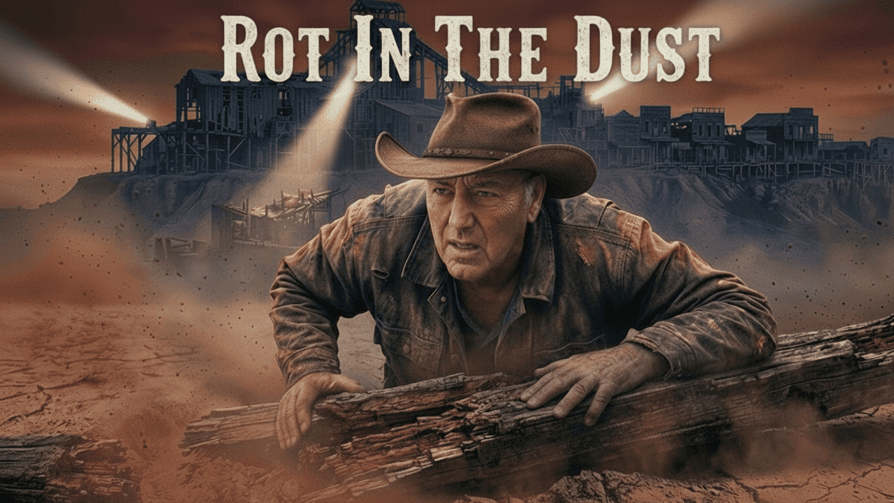 Rot In The Dust