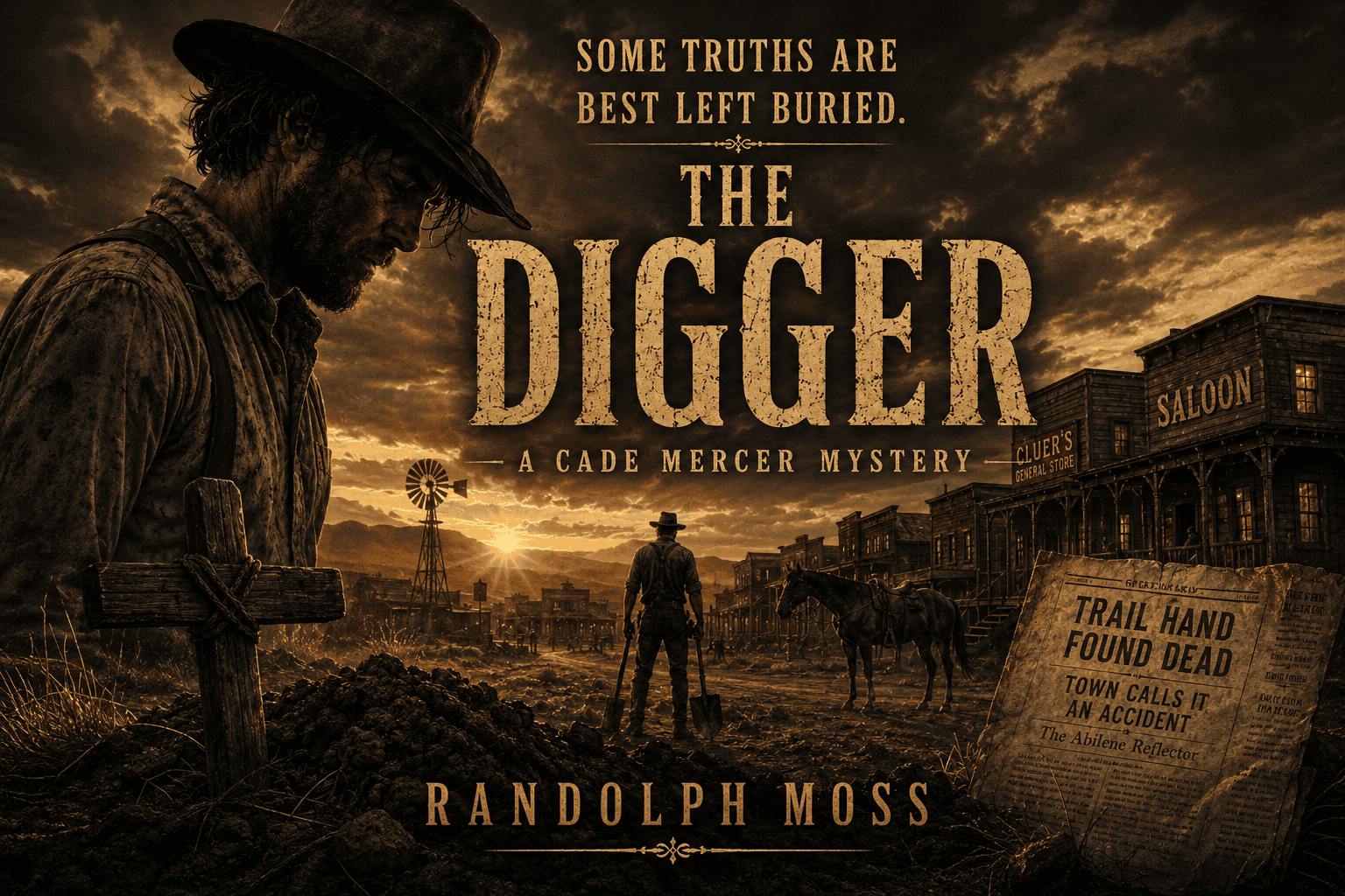 The Grave Digger Who Refused to Believe the Official Story