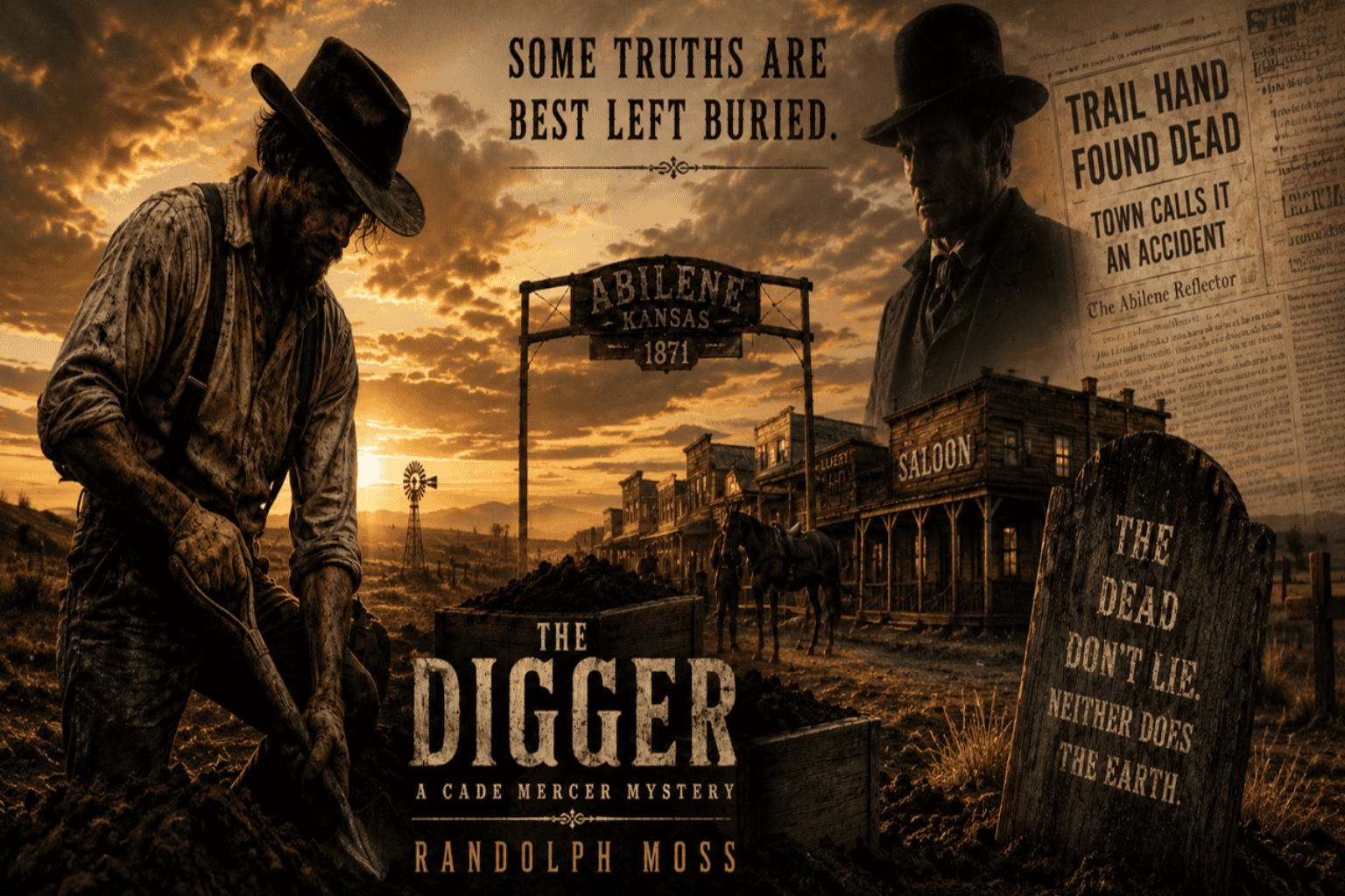 The Secret Buried Beneath Abilene