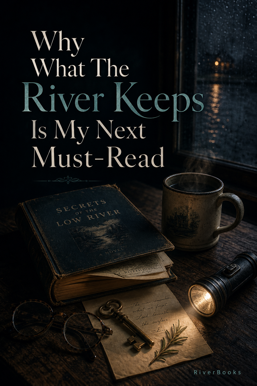 What The River Keeps