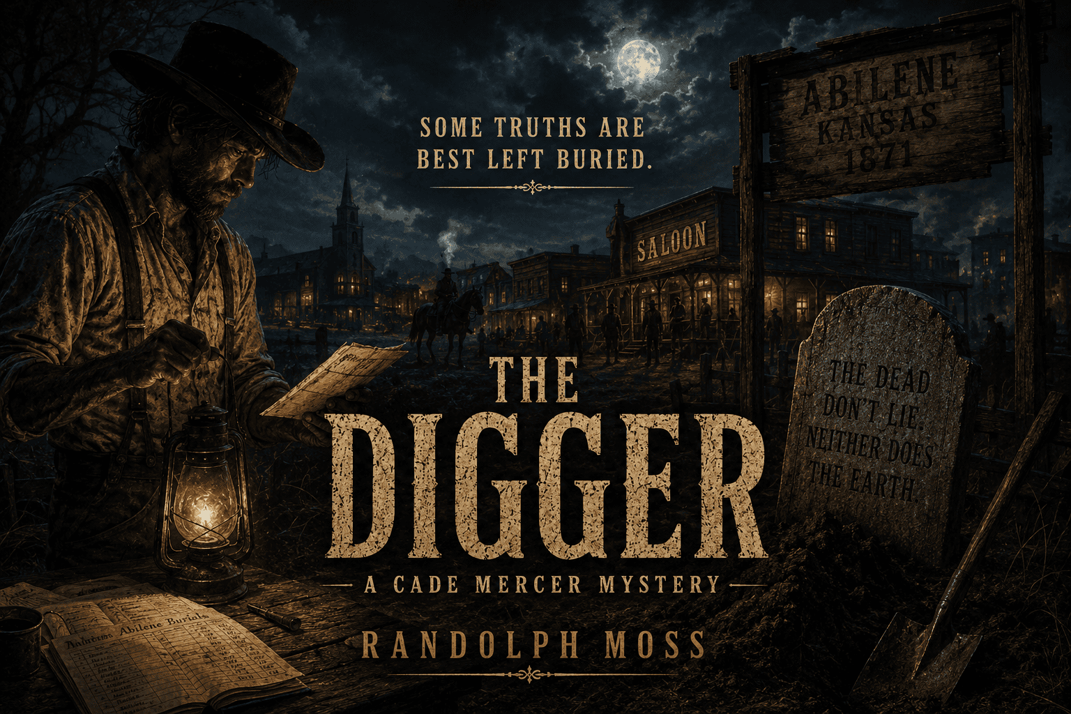 The Digger