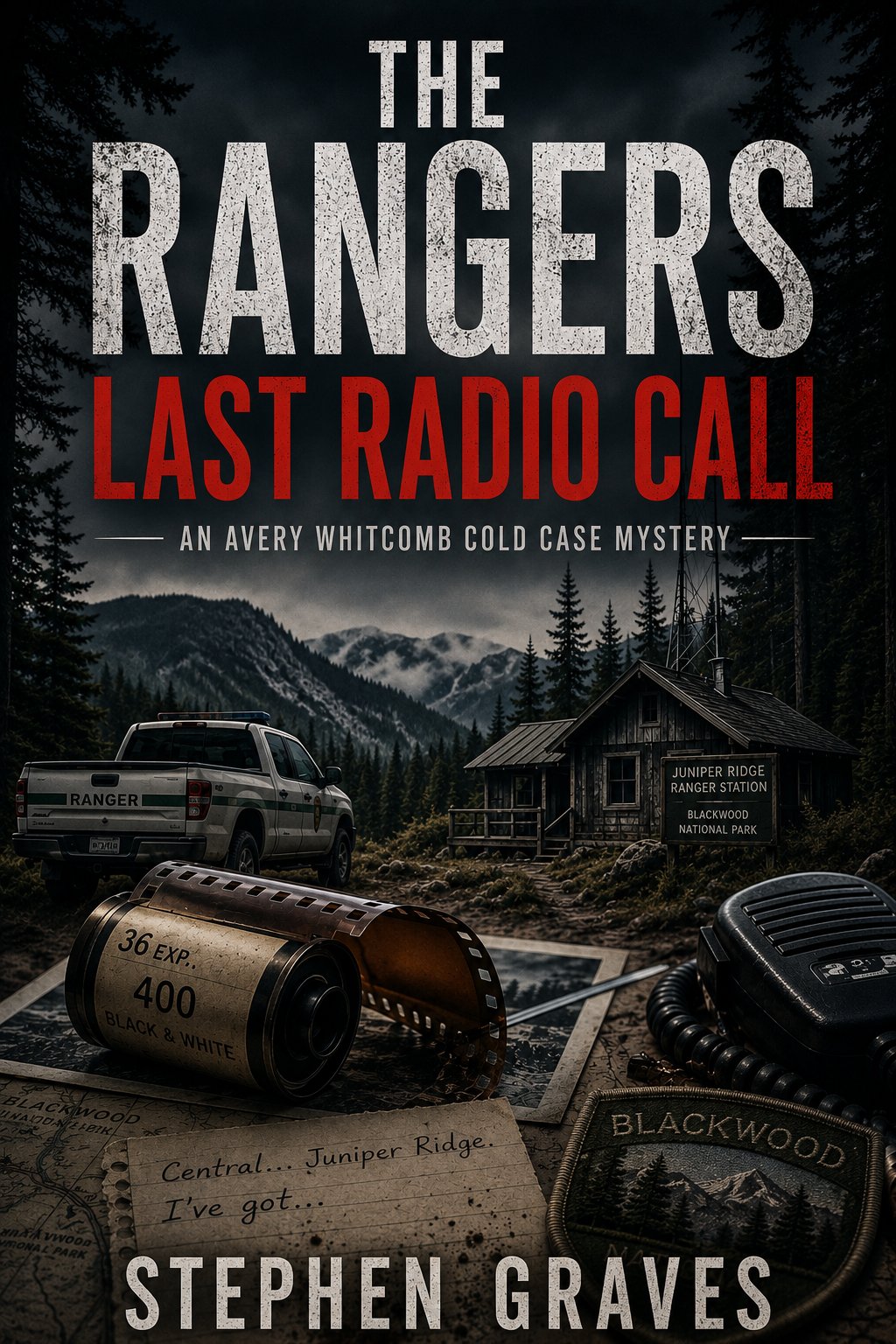 the rangers last radio call image