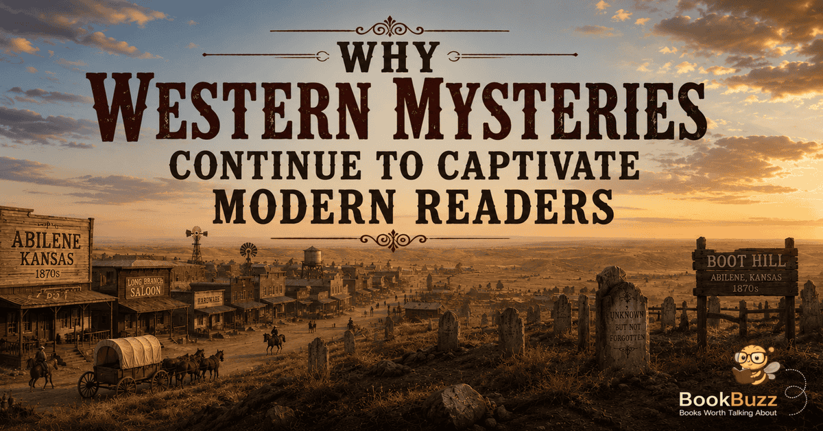 Why Western Mysteries Continue to Captivate Modern Readers